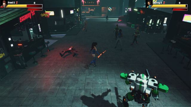 Tải game Reality Rash-TENOKE