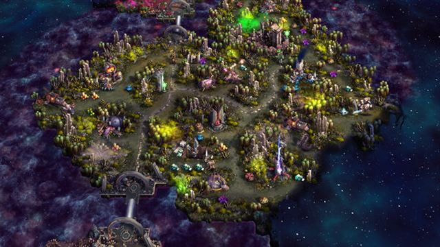 Tải game Heroes of Science and Fiction-TENOKE