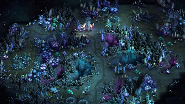 Tải game Heroes of Science and Fiction-TENOKE