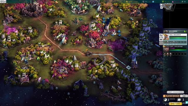 Tải game Silence of the Siren Winter Planetary Early Access