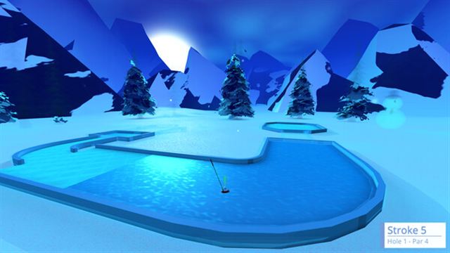 Tải game 4D Golf v1.1.9-P2P