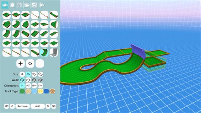 Tải game 4D Golf v1.1.5-P2P