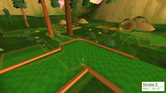 Tải game 4D Golf v1.1.5-P2P