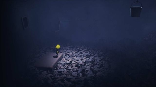 Tải game Little Nightmares Enhanced Edition-P2P