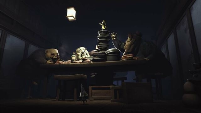 Tải game Little Nightmares Enhanced Edition-P2P