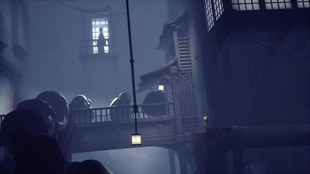 Tải game Little Nightmares Enhanced Edition-P2P