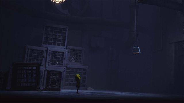 Tải game Little Nightmares Enhanced Edition-P2P