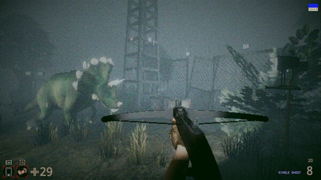 Tải game Dino Trauma Expedtion Mode Early Access