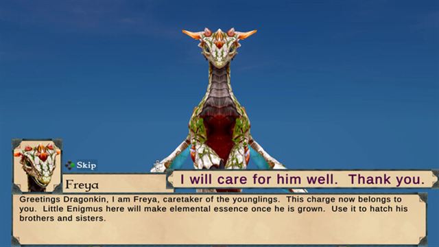 Tải game Living With Dragons-TENOKE