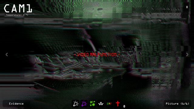 Tải game Paranormal Observation-TENOKE