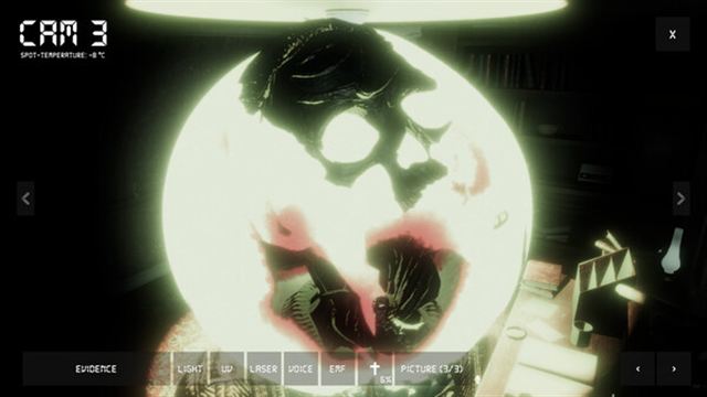 Tải game Paranormal Observation-TENOKE