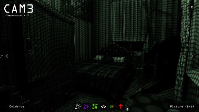 Tải game Paranormal Observation-TENOKE