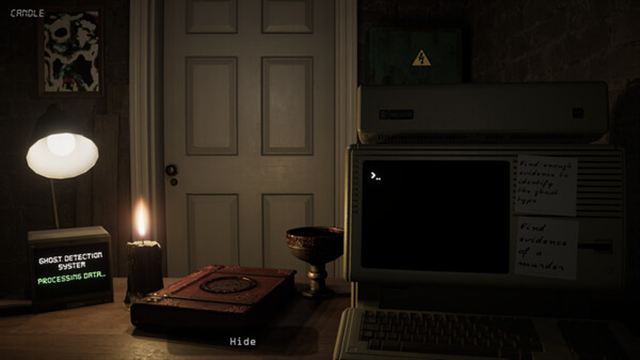 Tải game Paranormal Observation-TENOKE