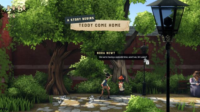 Tải game Venture to the Vile-FLT