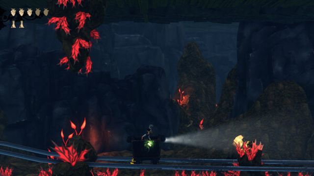 Tải game Venture to the Vile-FLT