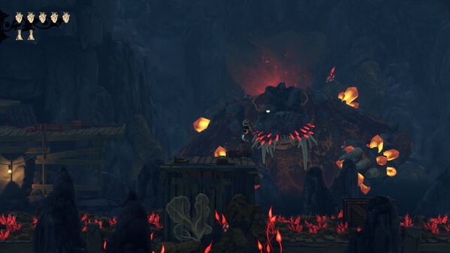 Tải game Venture to the Vile-FLT