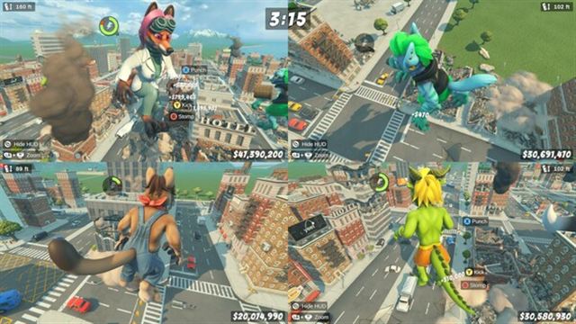 Tải game Pawperty Damage v1.4.0-P2P