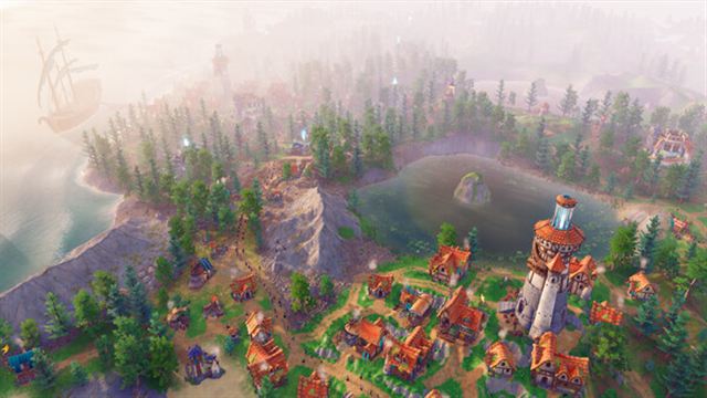 Tải game Pioneers of Pagonia Mining Early Access