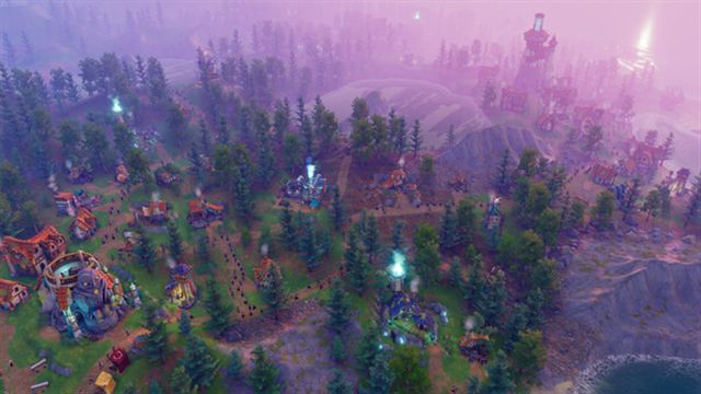 Tải game Pioneers of Pagonia Mining Early Access