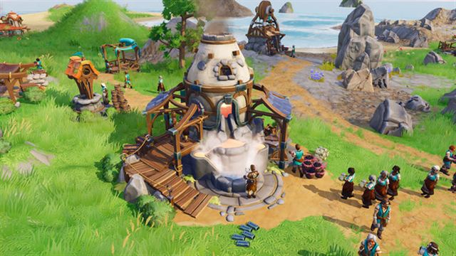 Tải game Pioneers of Pagonia v1.0.3.10667-P2P