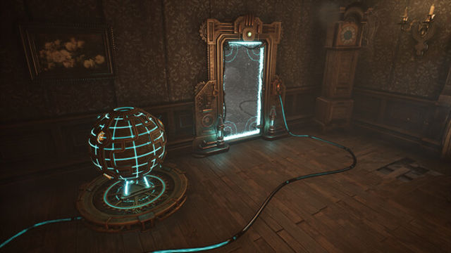 Tải game THE MULLER-POWELL PRINCIPLE Directors Cut-RUNE