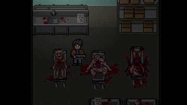 Tải game Dead of Darkness-TENOKE
