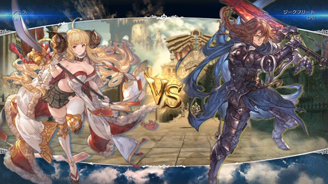 Tải game Granblue Fantasy Versus Rising v2.03-P2P