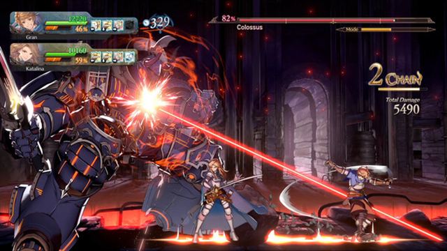Tải game Granblue Fantasy Versus Rising v2.03-P2P