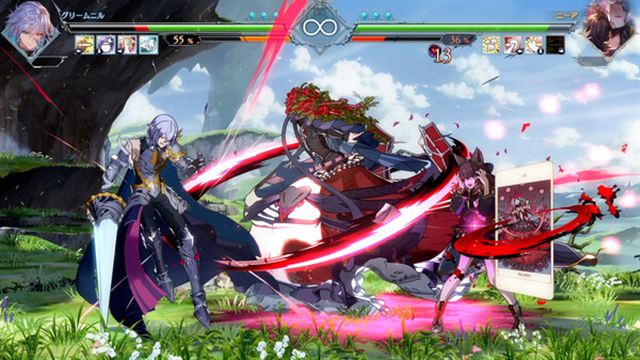 Tải game Granblue Fantasy Versus Rising v2.03-P2P