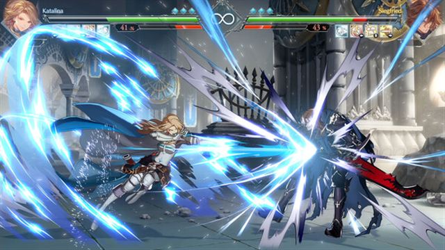 Tải game Granblue Fantasy Versus Rising v1.52-P2P