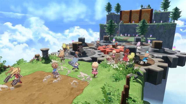 Tải game Granblue Fantasy Versus Rising v20240419-P2P