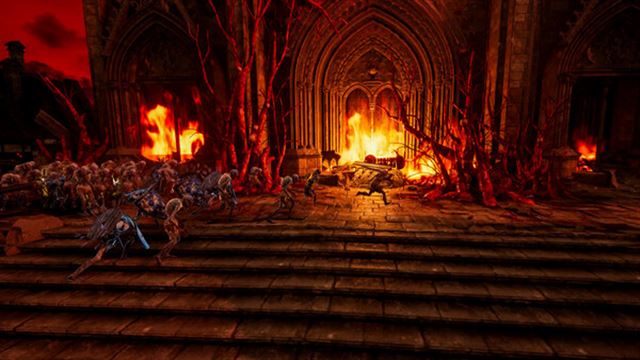 Tải game Hordes of Hunger Early Access