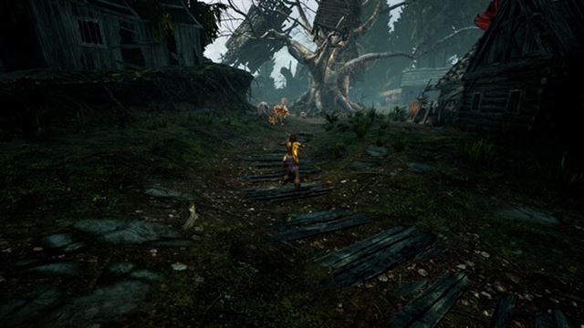 Tải game Hordes of Hunger Early Access