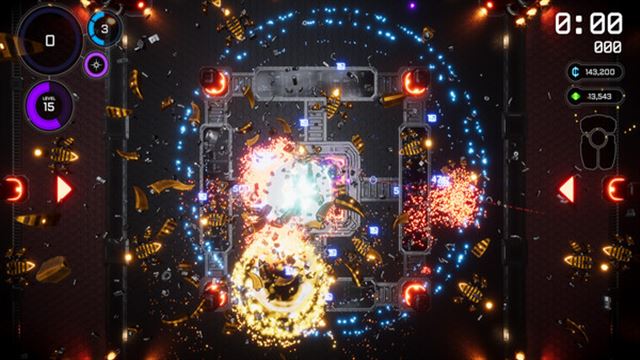 Tải game Cosmic Coliseum-TENOKE