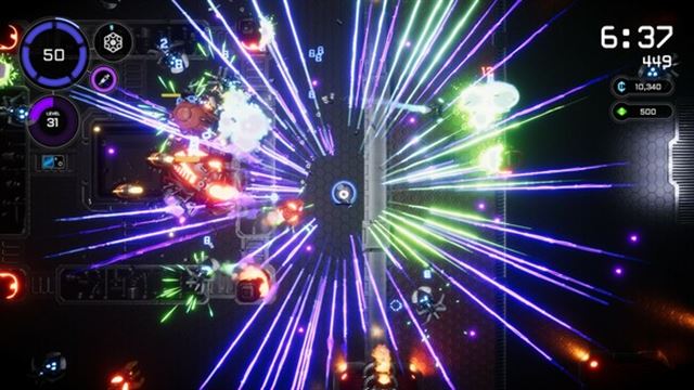 Tải game Cosmic Coliseum-TENOKE