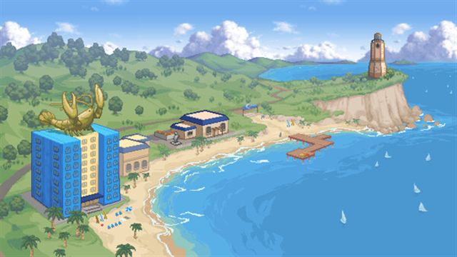 Tải game Just a To the Moon Series Beach Episode v20250327-P2P