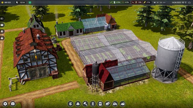 Tải game Farm Manager 2021 v1.1.526-P2P