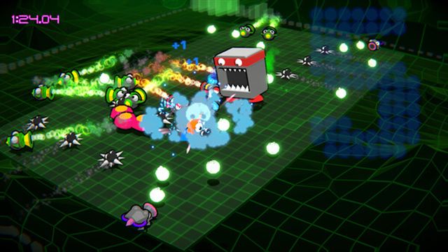 Tải game 3D Dont Die Mr Robot-TENOKE
