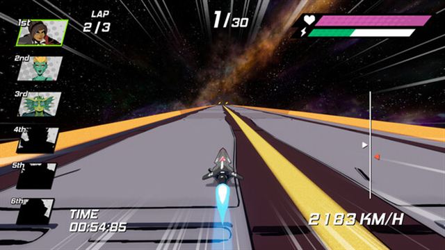 Tải game Aero GPX Early Access