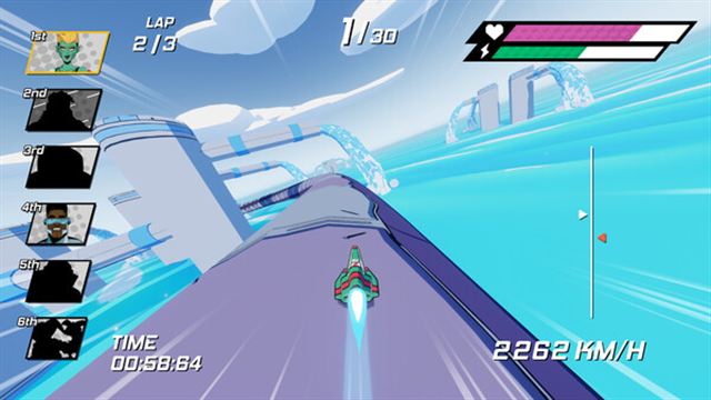 Tải game Aero GPX Early Access