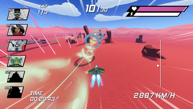 Tải game Aero GPX Early Access