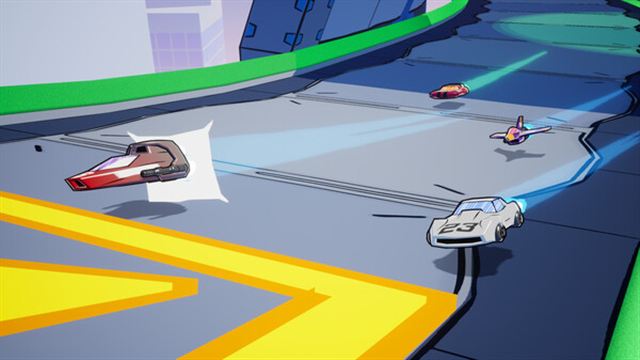 Tải game Aero GPX Early Access