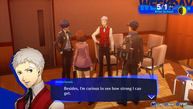Tải game Persona 3 Reload-VOICES38