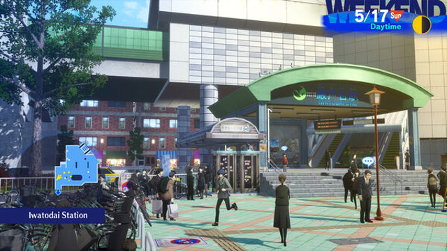 Tải game Persona 3 Reload-VOICES38