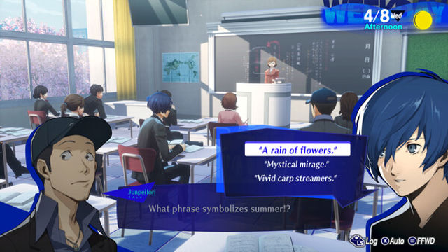Tải game Persona 3 Reload-VOICES38