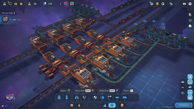 Tải game shapez 2 Factory v1.2.0-P2P
