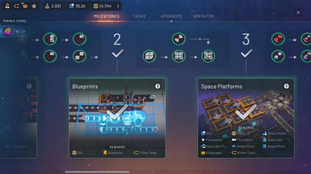 Tải game shapez 2 Factory-RUNE