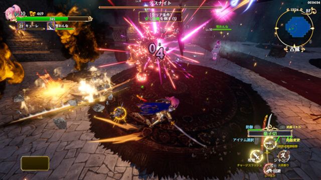 Tải game Rustil Eternal Labyrinth Castle Early Access
