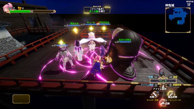 Tải game Rustil Eternal Labyrinth Castle v1.2.3-P2P