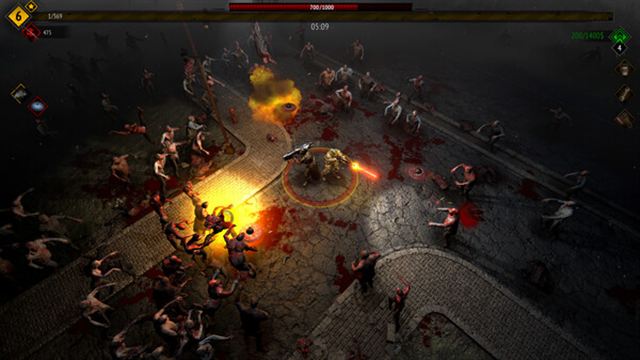 Tải game Yet Another Zombie Survivors v1.0.0b-P2P